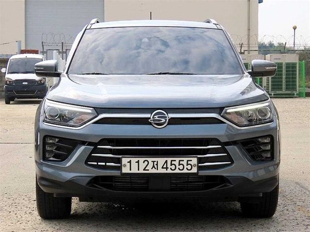 2020 KG Mobility Korando 2WD 가솔린 1.5 C5 플러스