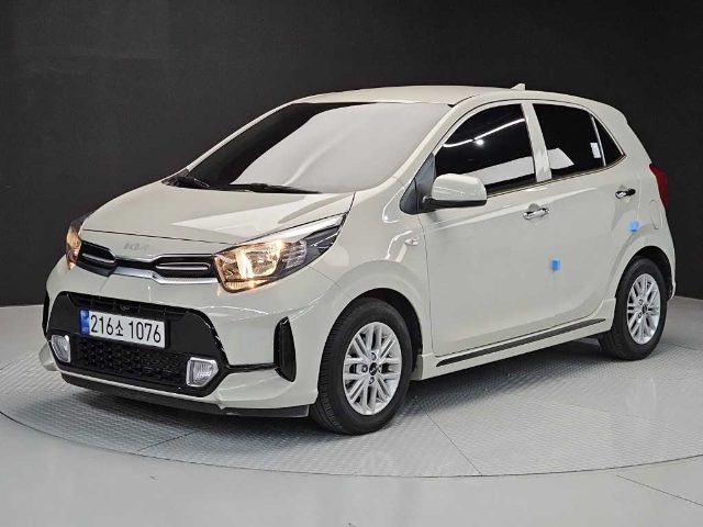 2023 Kia Morning 어반 프레스티지