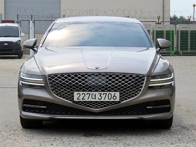 2021 Genesis G80 (RG3) 2.5 가솔린 터보 AWD