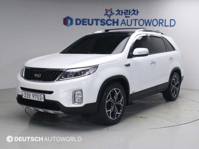 2013 Kia Sorento 2WD 2.0 노블레스