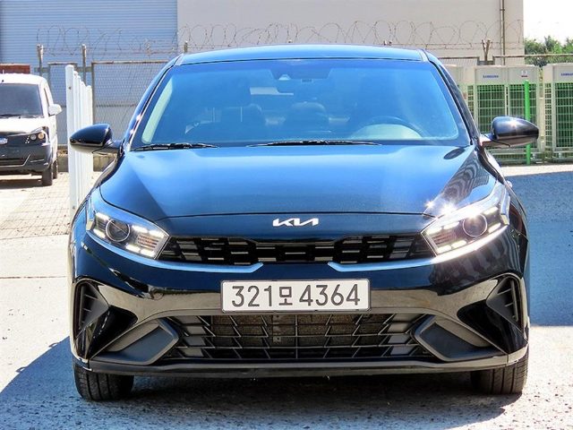 2021 Kia K3 2세대 1.6 가솔린 트랜디