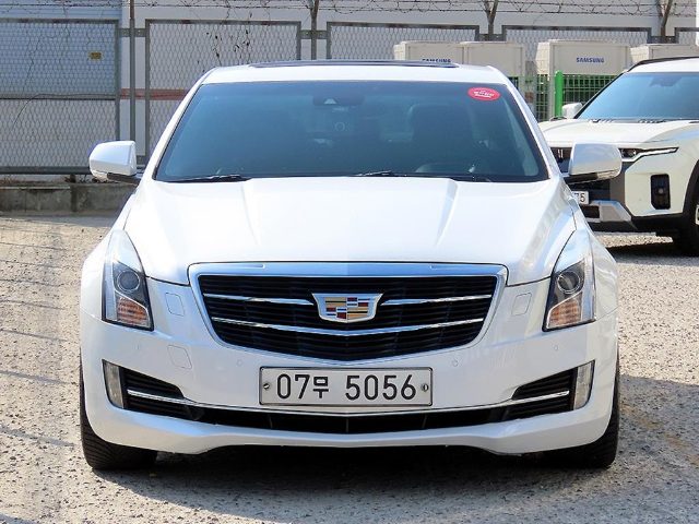2015 Cadillac ATS 2.0 프리미엄 2WD
