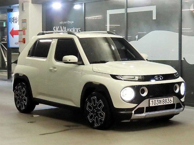 2024 Hyundai Casper 1.0 가솔린 터보 인스퍼레이션