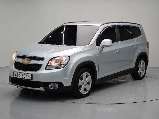 2011 Chevrolet Orlando LPGI LTZ 프리미엄