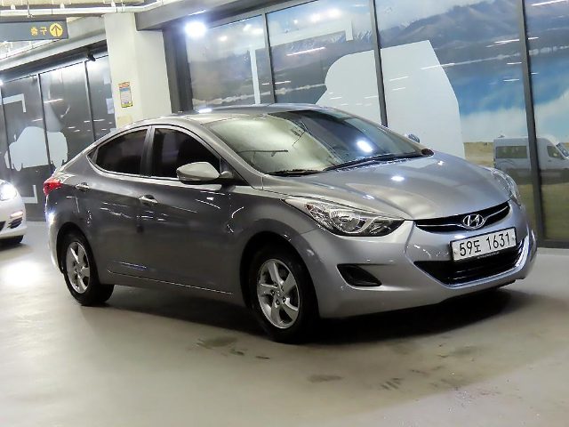 2012 Hyundai Avante MD M16 GDI 스마트
