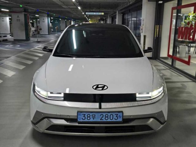 2024 Hyundai Ioniq 5 롱 레인지 프레스티지