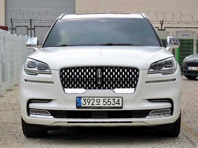 2021 Lincoln Aviator 2세대 3.0 블랙라벨 AWD