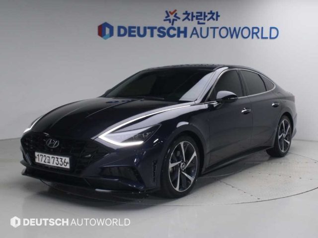 2020 Hyundai Sonata (DN8) 1.6 터보 인스퍼레이션