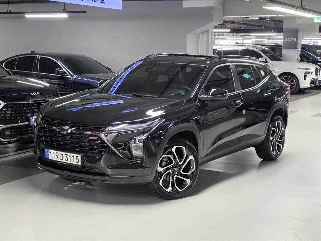 2024 Chevrolet Trax 1.2 터보 RS 기본형