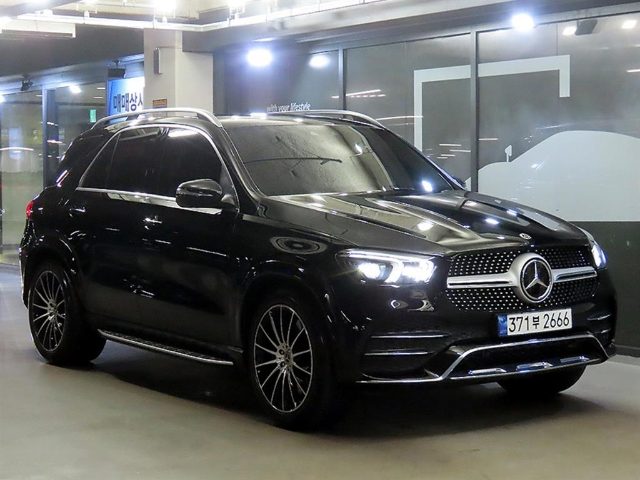 2023 Mercedes-Benz GLE W167 GLE 450 4MATIC