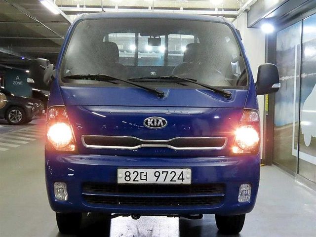 2018 Kia Bongo 3 1.2톤 카고