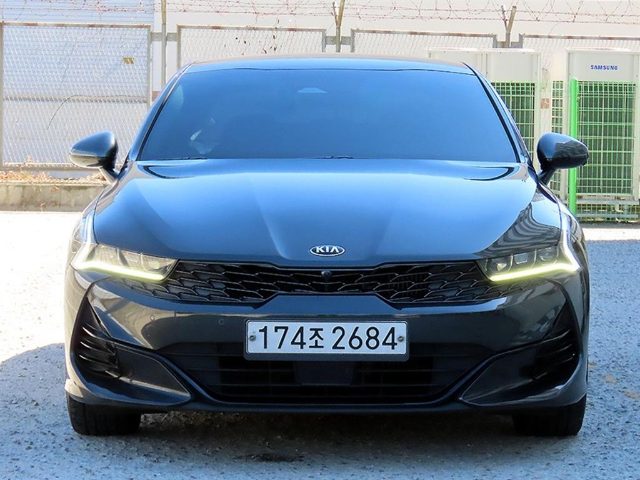 2020 Kia K5 3세대 1.6 터보 노블레스