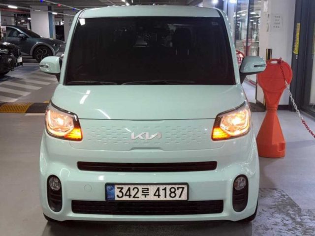2022 Kia Ray 베스트 셀렉션