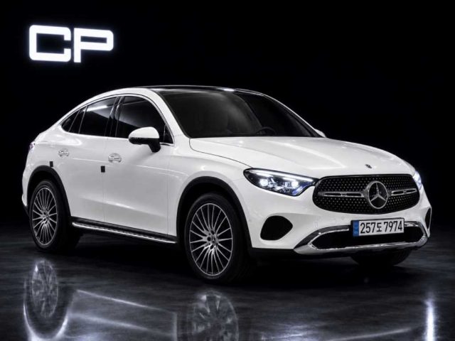 2025 Mercedes-Benz GLC X254 GLC300 4MATIC 쿠페 아방가르드