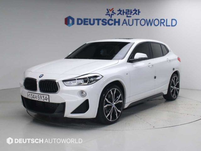 2020 BMW X2 (F39) xDrive 20i M 스포츠