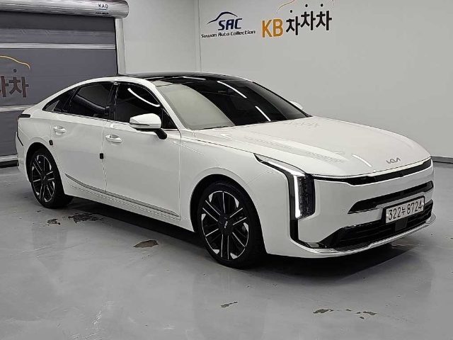 2024 Kia K8 하이브리드 시그니처