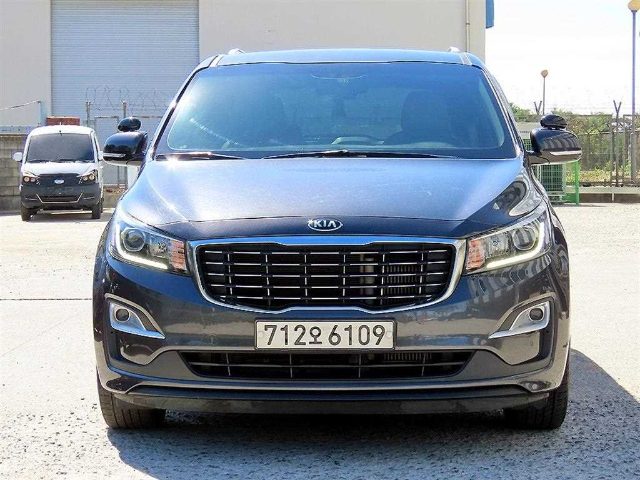 2019 Kia Carnival 디젤 11인승 프레스티지