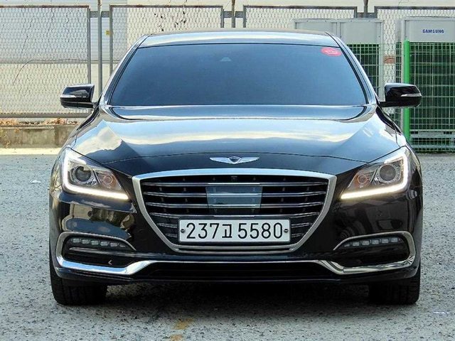 2016 Genesis G80 3.3 GDI AWD 프리미엄 럭셔리