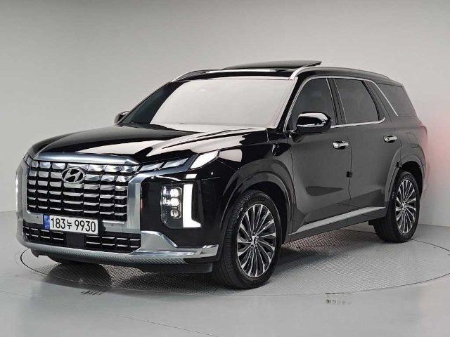 2023 Hyundai Palisade 가솔린 3.8 4WD 캘리그라피