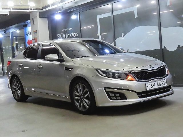 2014 Kia K5 2.0 트랜디