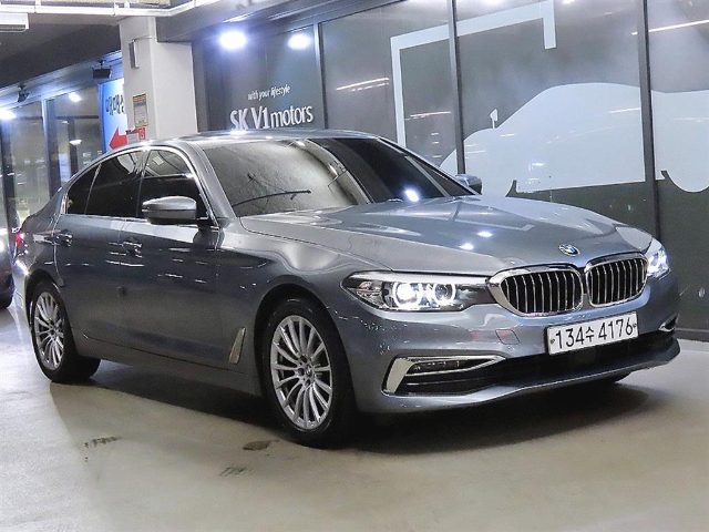 2019 BMW 5 Series (G30) 520i 럭셔리