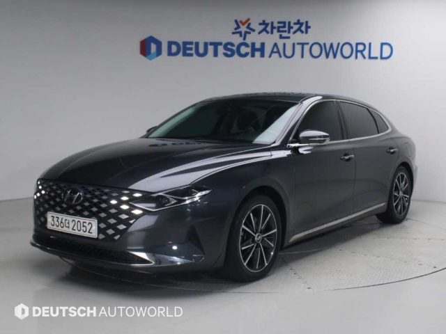 2022 Hyundai Grandeur IG LPI 3.0 프리미엄 (렌터카)