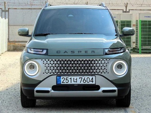 2024 Hyundai Casper 1.0 가솔린 인스퍼레이션