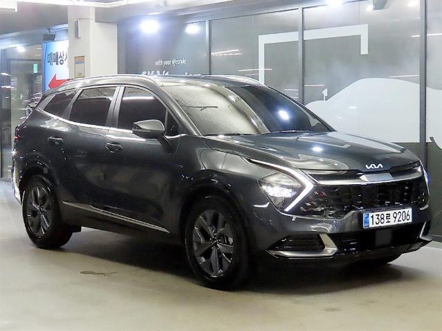 2024 Kia Sportage 5세대 (NQ5) 1.6 가솔린 2WD 시그니처