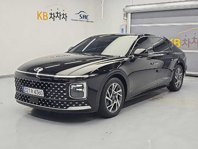 2026 Hyundai Grandeur 하이브리드 (GN7) 익스클루시브