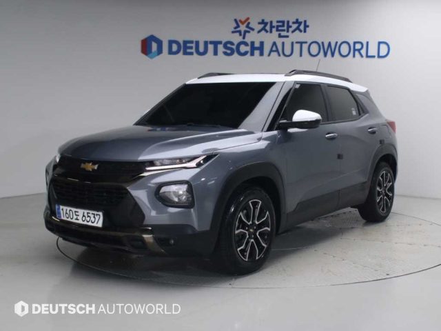 2020 Chevrolet Trailblazer 2WD 1.3 터보 가솔린 액티브