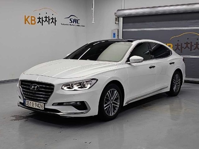 2019 Hyundai Grandeur IG 3.0 LPI 택시형