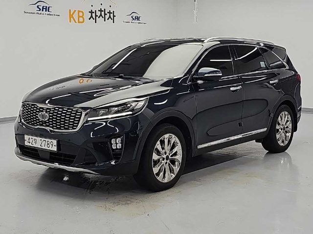 2018 Kia Sorento 디젤 2.2 4WD 마스터