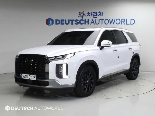 2024 Hyundai Palisade 가솔린 3.8 4WD 르블랑