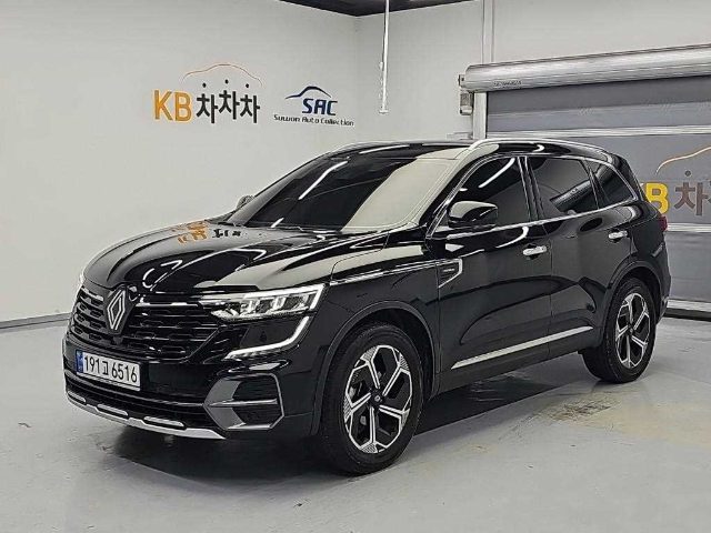 2023 Renault Korea QM6 2.0 LPe 프리미에르