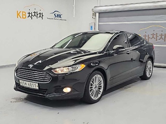 2014 Ford Fusion 2.0 에코부스트