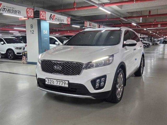 2015 Kia Sorento 디젤 2WD 2.0 노블레스