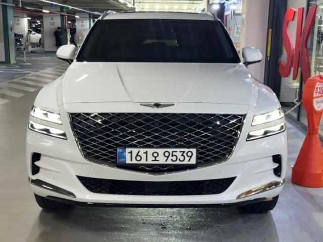 2020 Genesis GV80 디젤 3.0 AWD