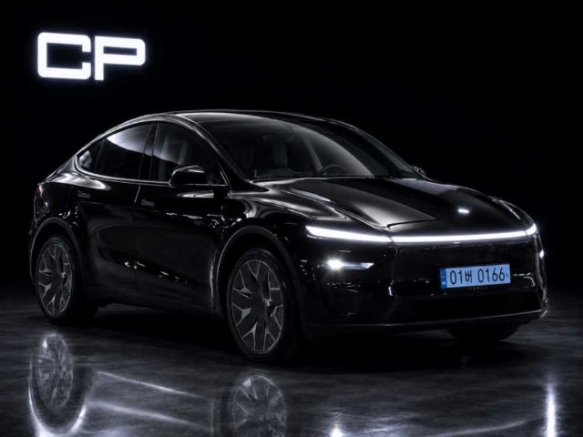 2026 Tesla Model Y L