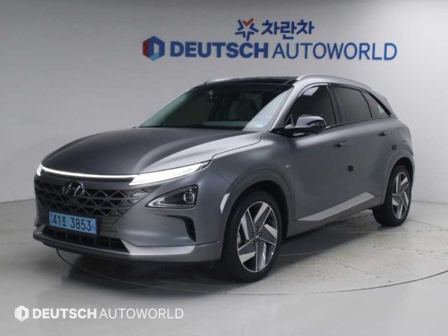 2020 Hyundai Nexo 프리미엄