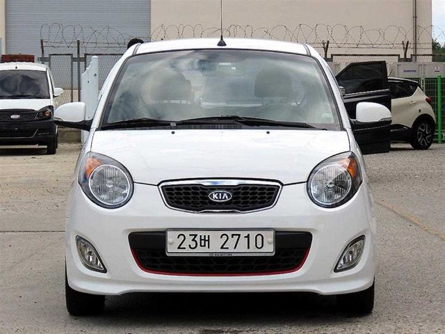 2009 Kia Morning 가솔린 SLX 스페셜