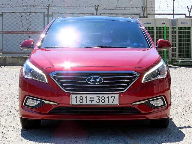 2016 Hyundai Sonata LF 2.0 스타일 스페셜