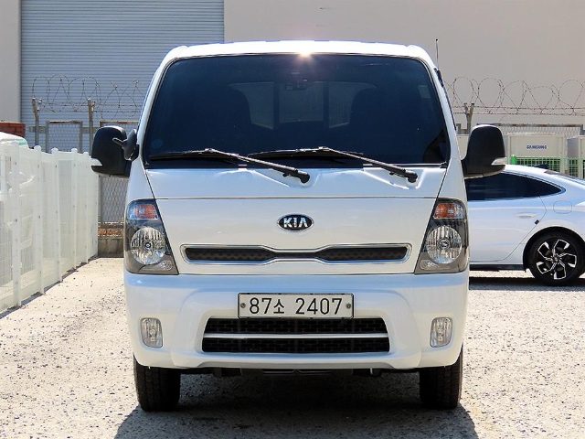 2019 Kia Bongo 3 1.0톤/더블캡/초장축/ (CRDi) 카고