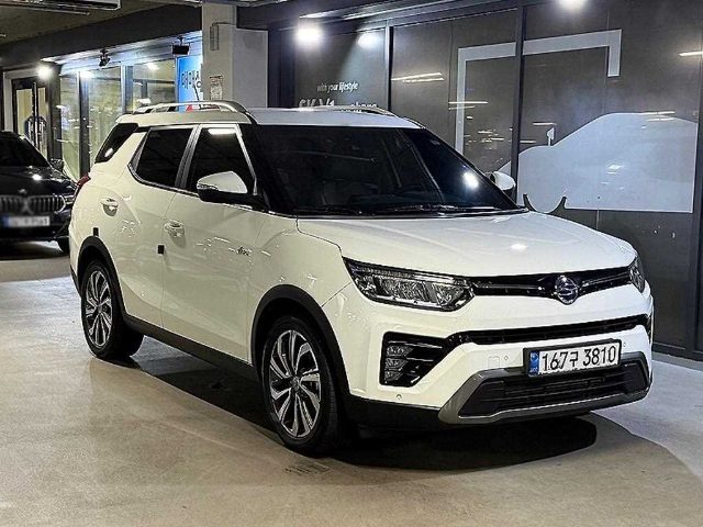 2020 KG Mobility Tivoli Air 2WD 가솔린 1.5 A3