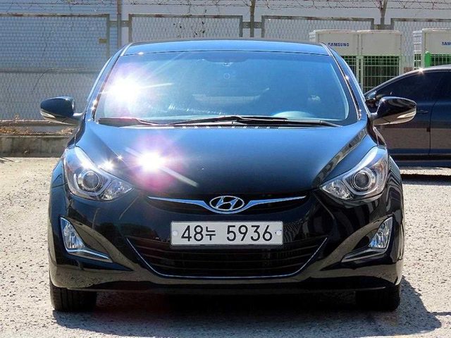 2013 Hyundai Avante 1.6 VGT 모던
