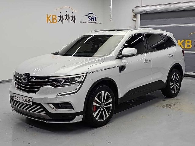 2016 Renault Korea QM6 디젤 2WD LE