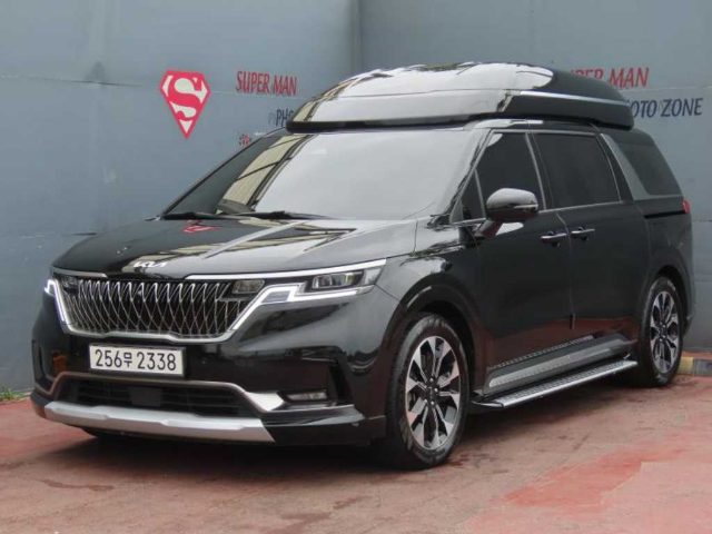 2023 Kia Carnival 4세대 가솔린 9인승 하이리무진 시그니처