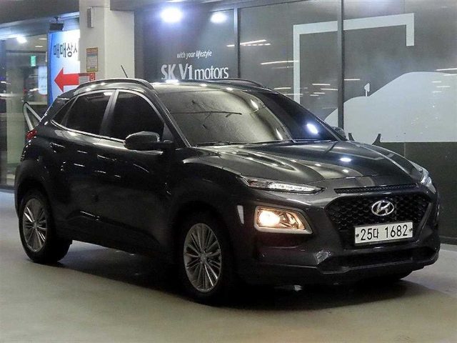 2017 Hyundai Kona 디젤 1.6 2WD 모던 팝