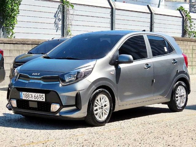 2022 Kia Morning 어반 시그니처
