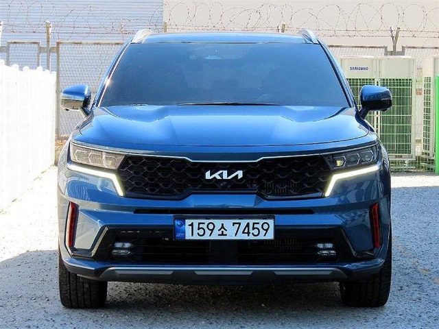 2021 Kia Sorento 4세대 (MQ4) 가솔린 2.5T 4WD 시그니처