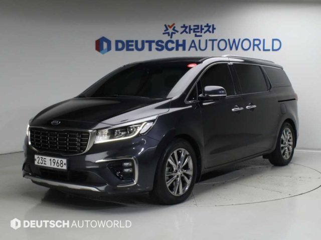 2018 Kia Carnival 디젤 7인승 리무진 프레지던트